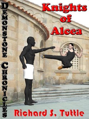 cover image of Knights of Alcea
